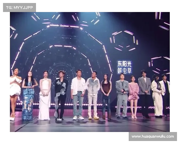今日快乐源自姚晓棠《天赐的声音》路透曝光引发热议 今日快乐源自姚晓棠《天赐的声音》路透曝光引发热议